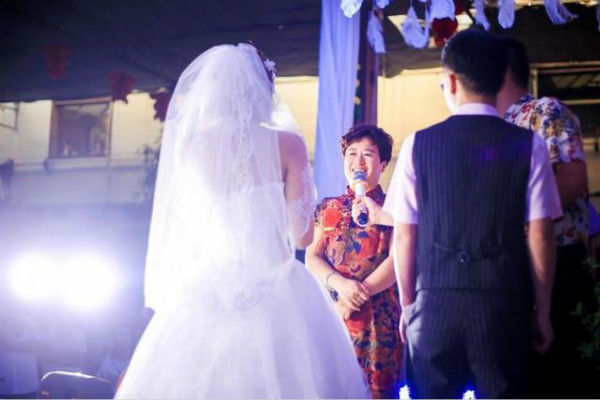2019女方主婚人致辞精选简短的范文
