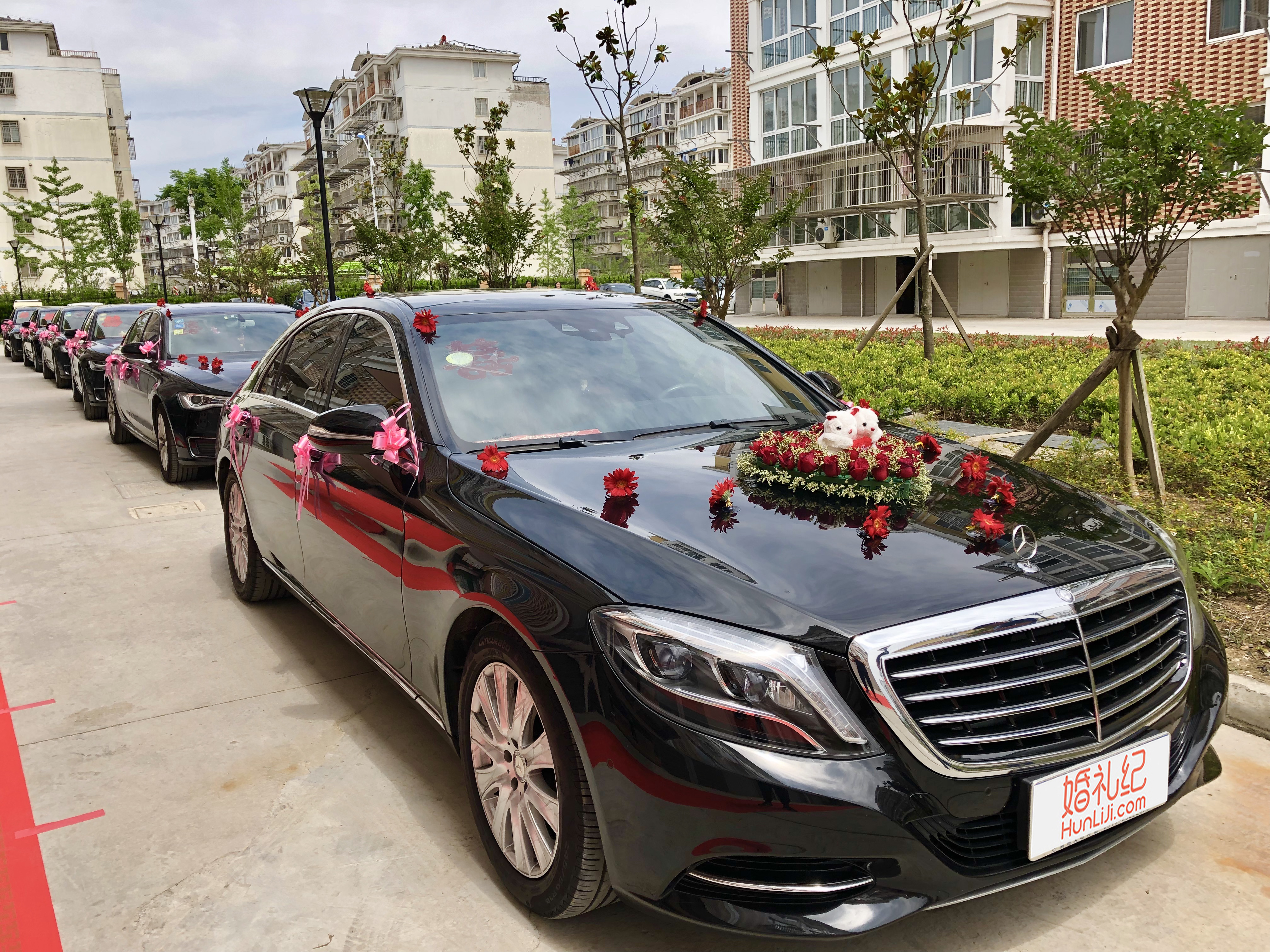 【奔驰】S500