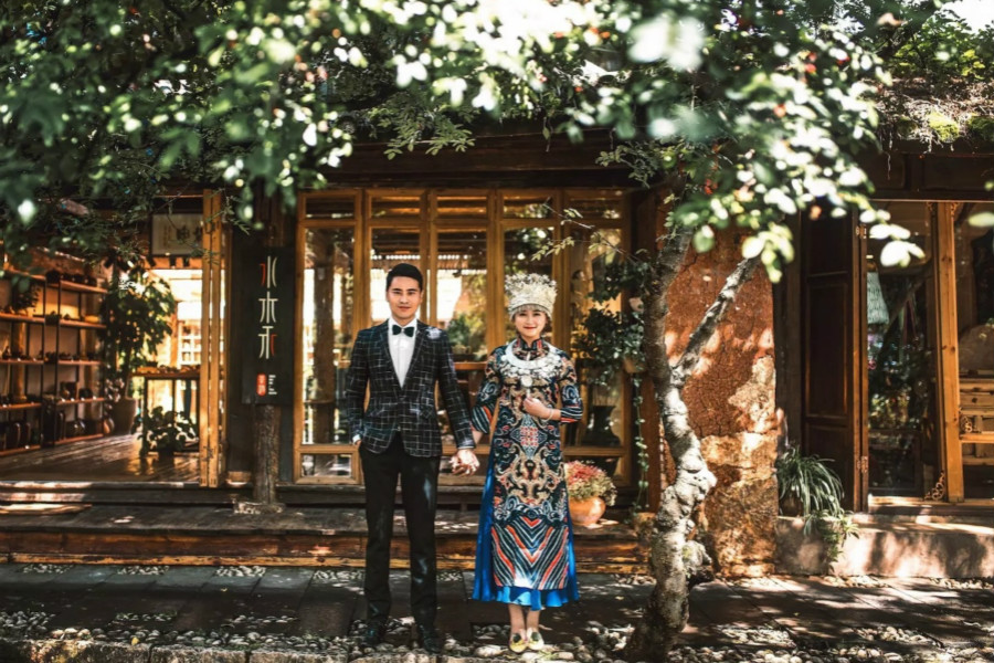 大连旅拍婚纱照好吗 会不会很贵