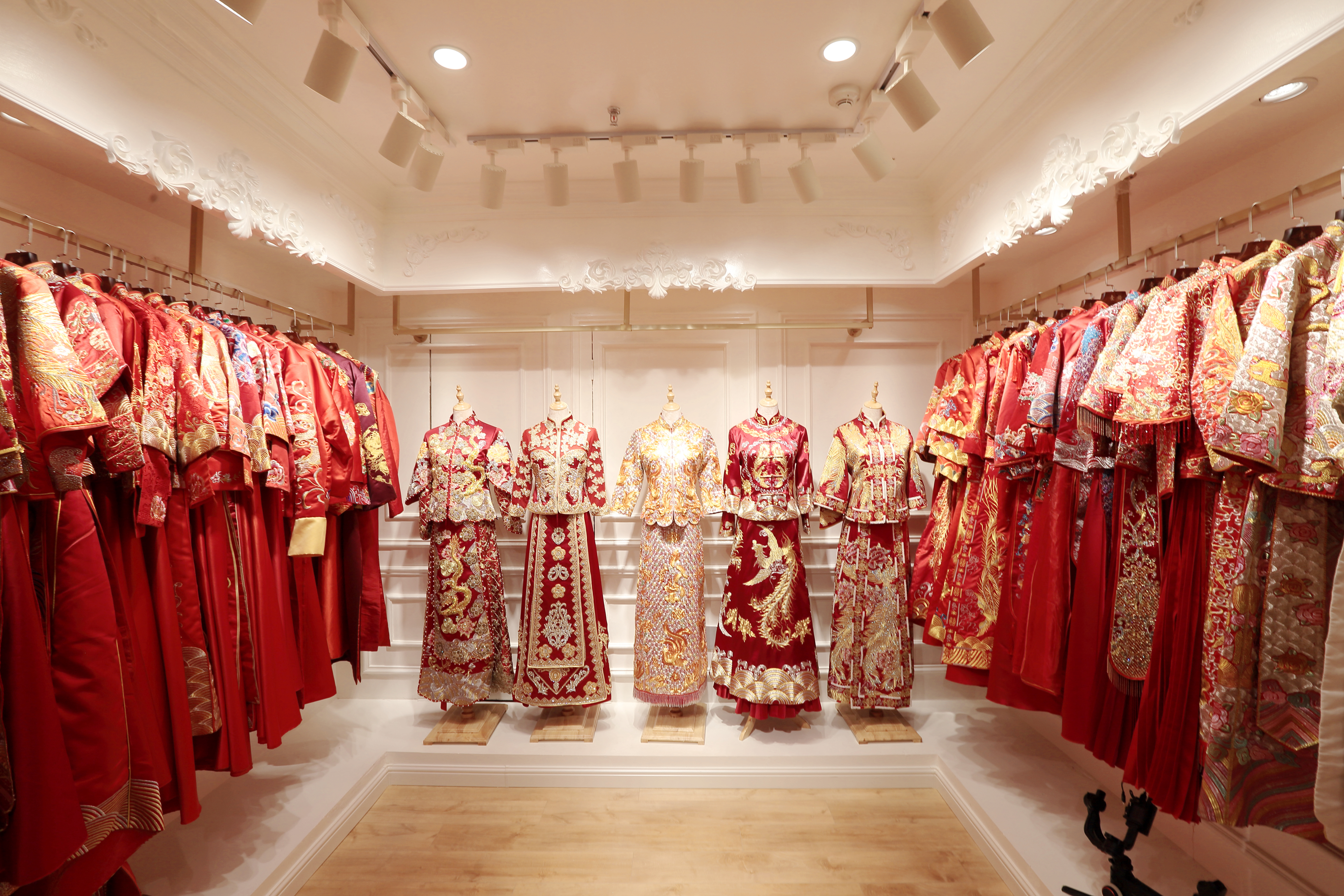 壹格婚纱海外品牌集合店（丽思卡尔顿店)