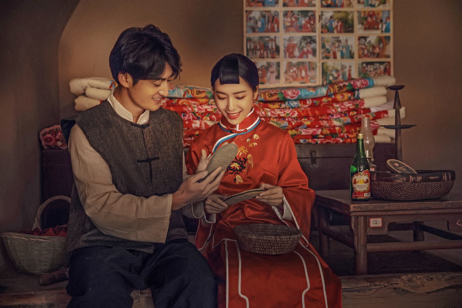 新主题六星级场景任选畅拍