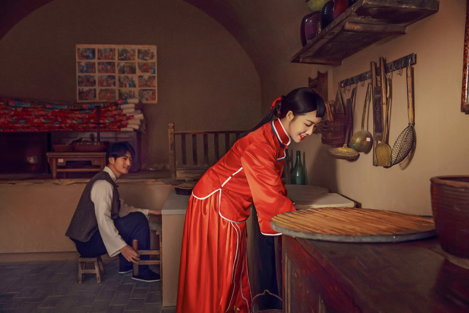 新主题六星级场景任选畅拍