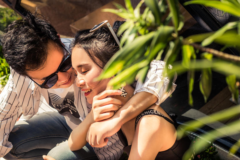 大帅哥&周美女9月15日客照欣赏