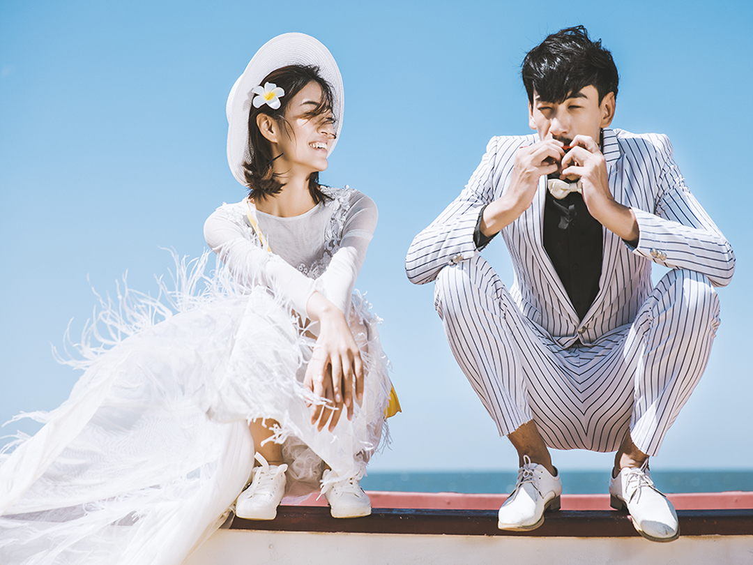 特价活动限时抢购婚纱套餐