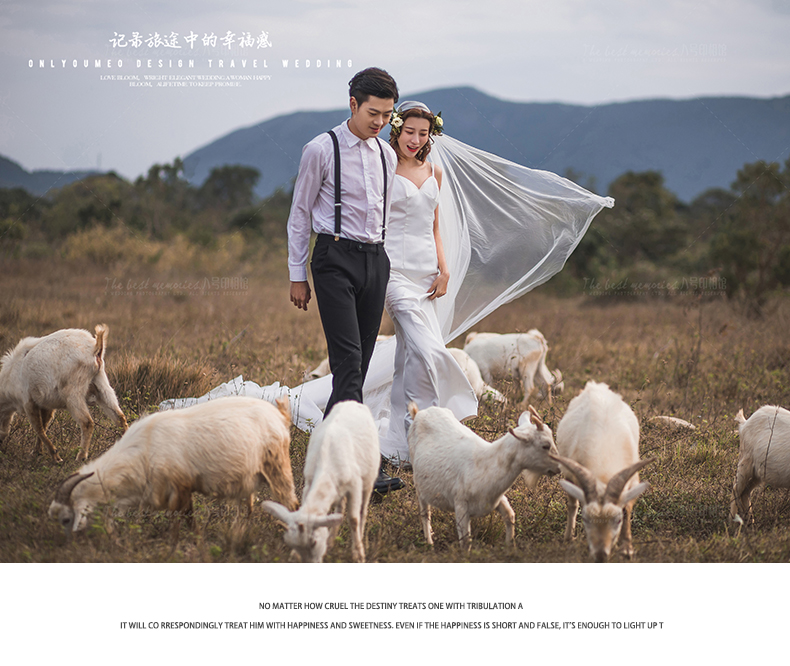 【高端私人定制】90后喜爱风格+打卡网红地+清新