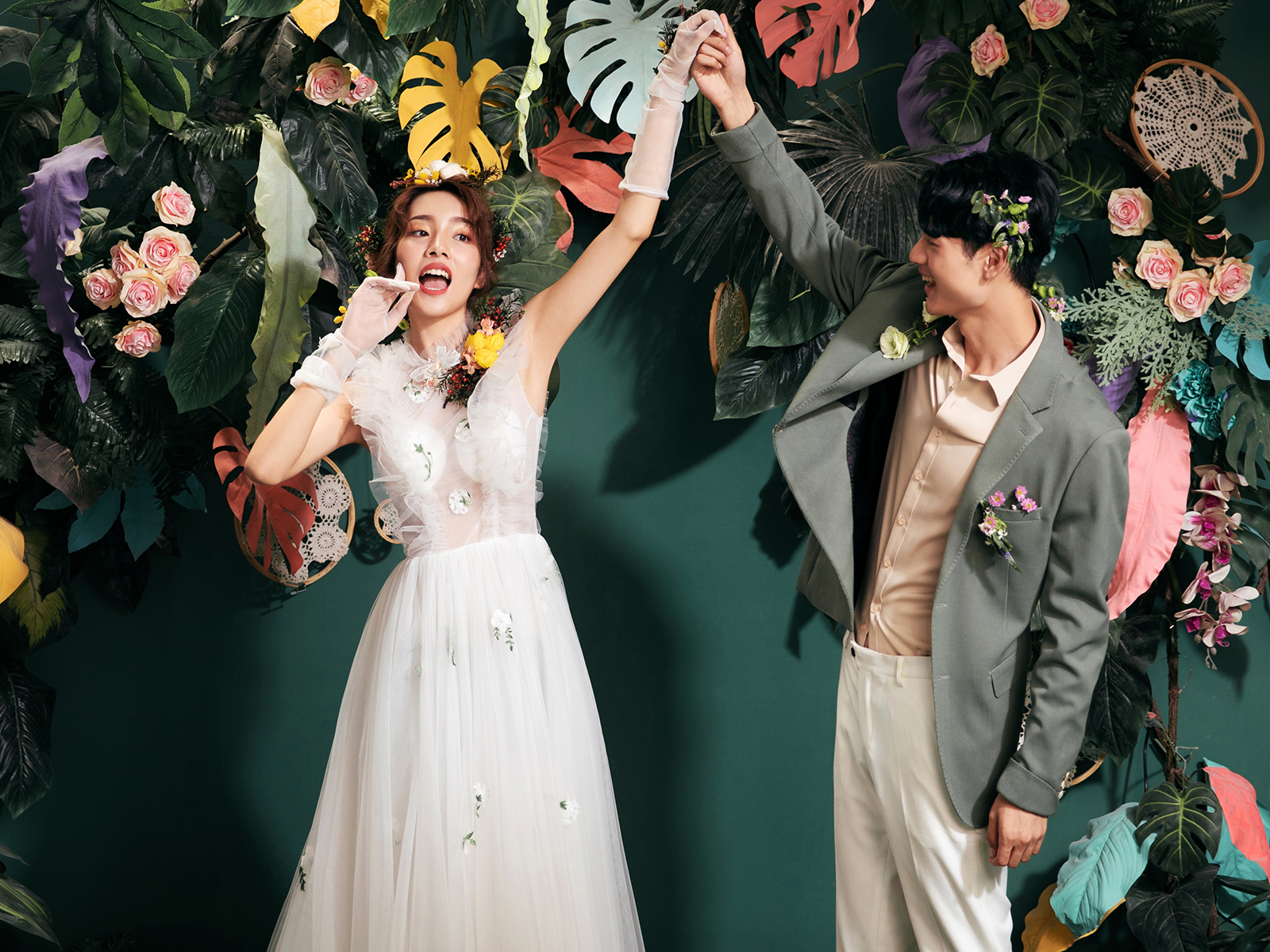 翡丽婚纱摄影【adventure park】