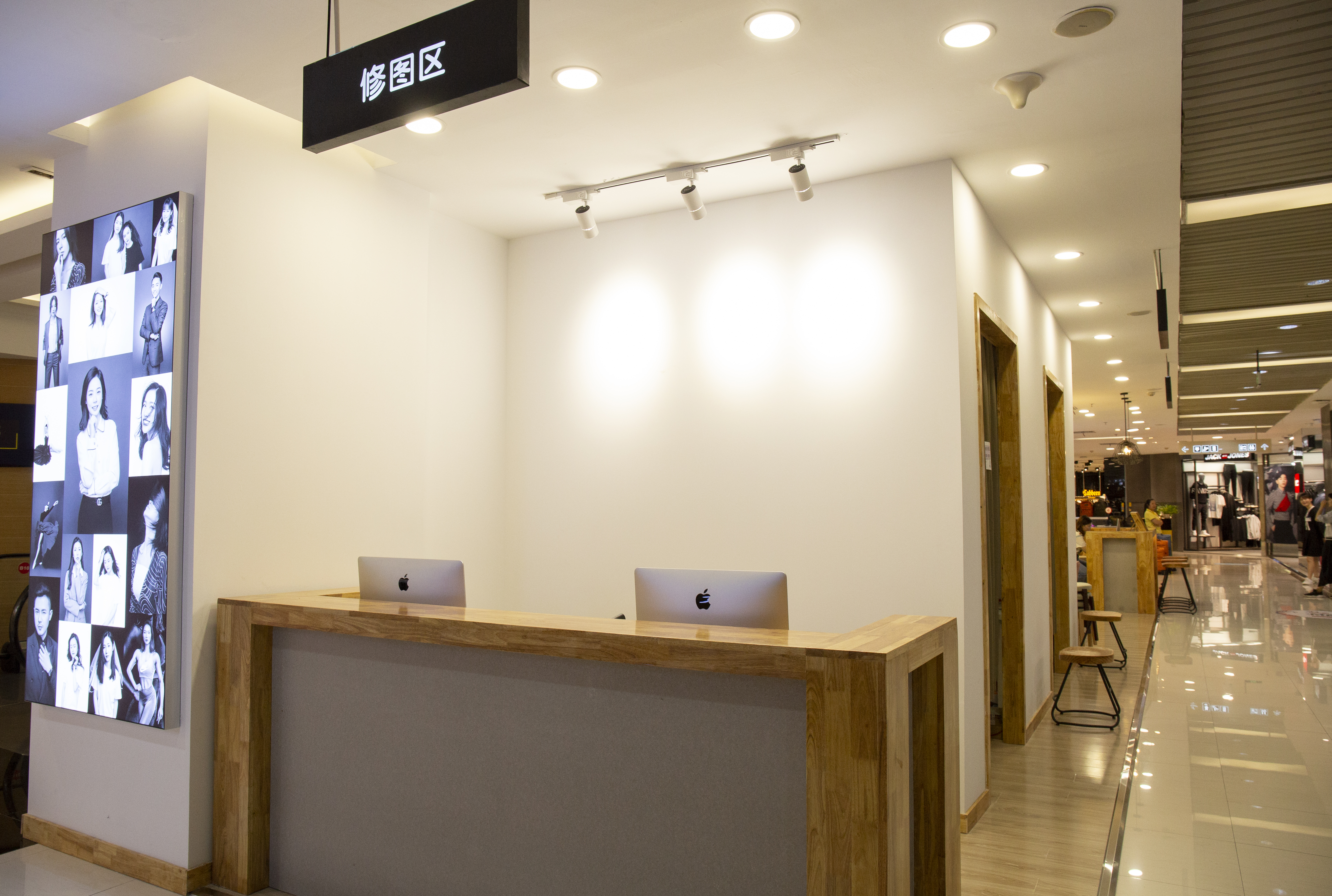 焦外婚纱摄影(重庆总店)