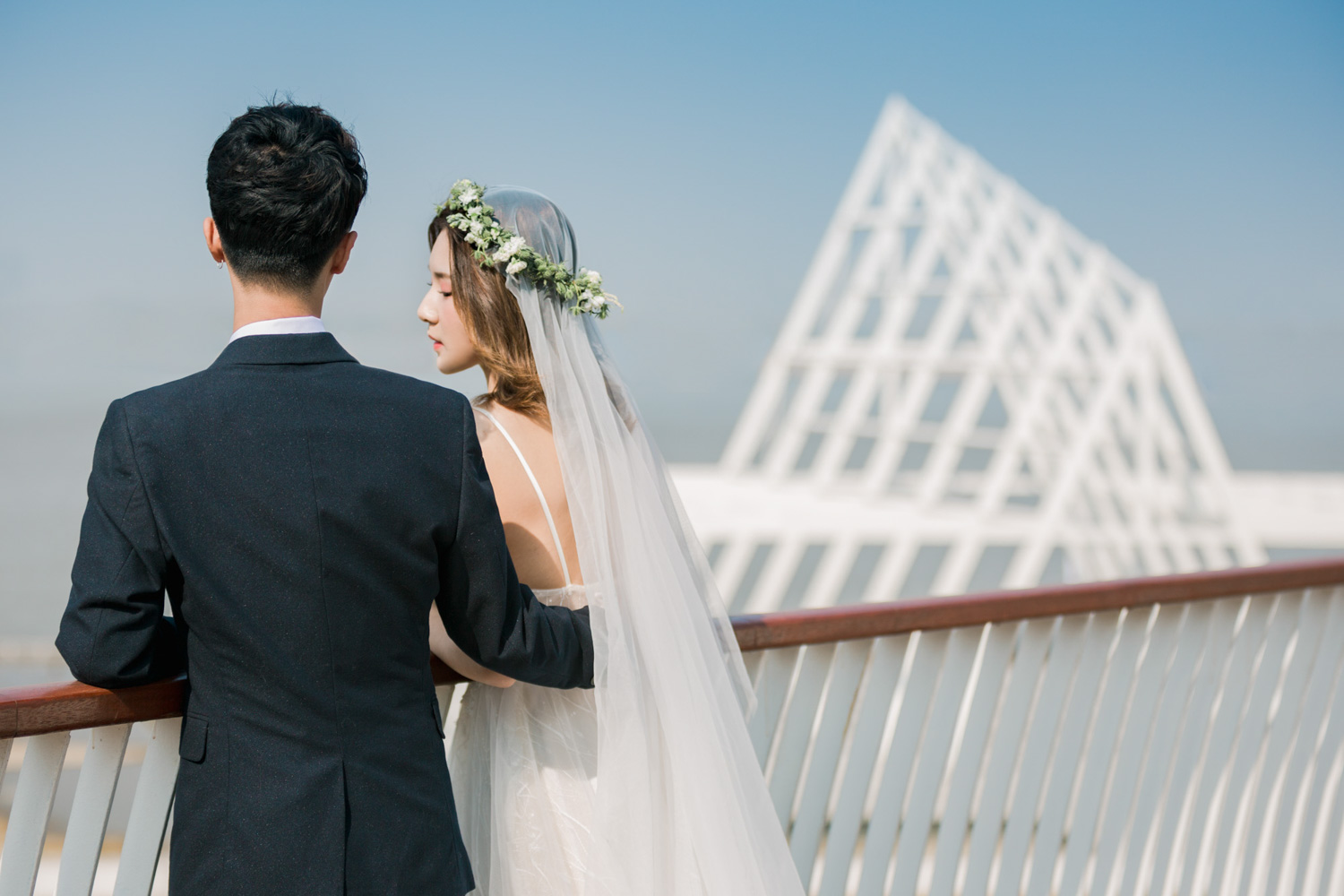 「摩方視覺」純拍婚紗系列