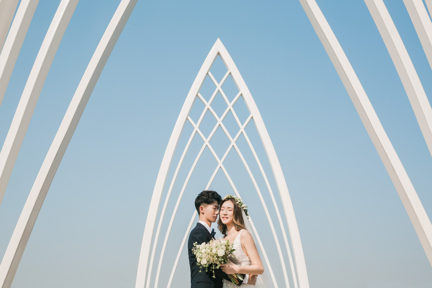 「摩方視覺」純拍婚紗系列