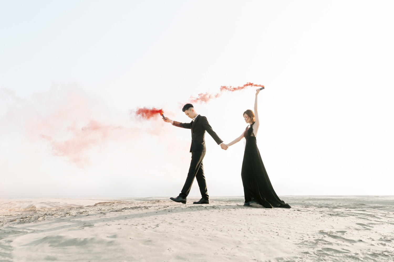 「摩方視覺(jué)」摯愛(ài)婚紗系列