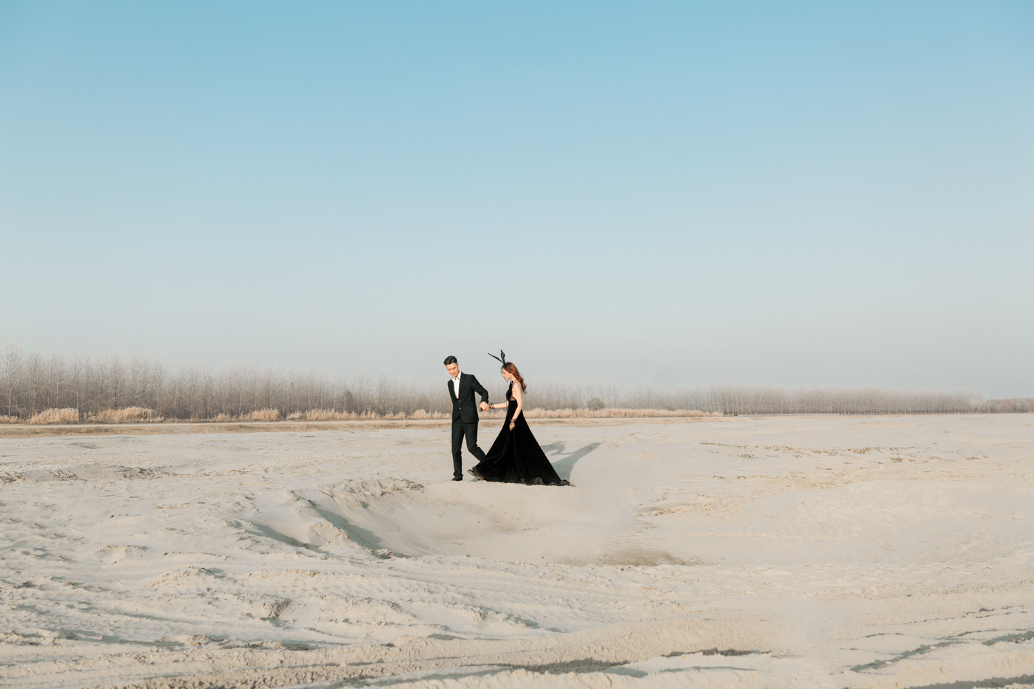 「摩方視覺(jué)」摯愛(ài)婚紗系列