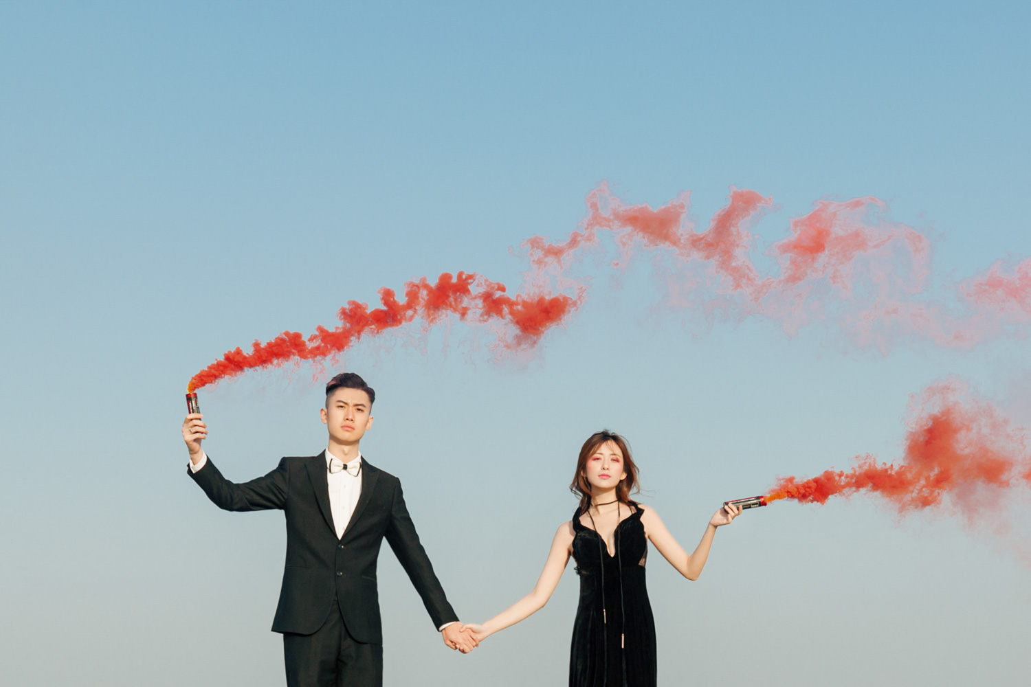 「摩方視覺(jué)」摯愛(ài)婚紗系列