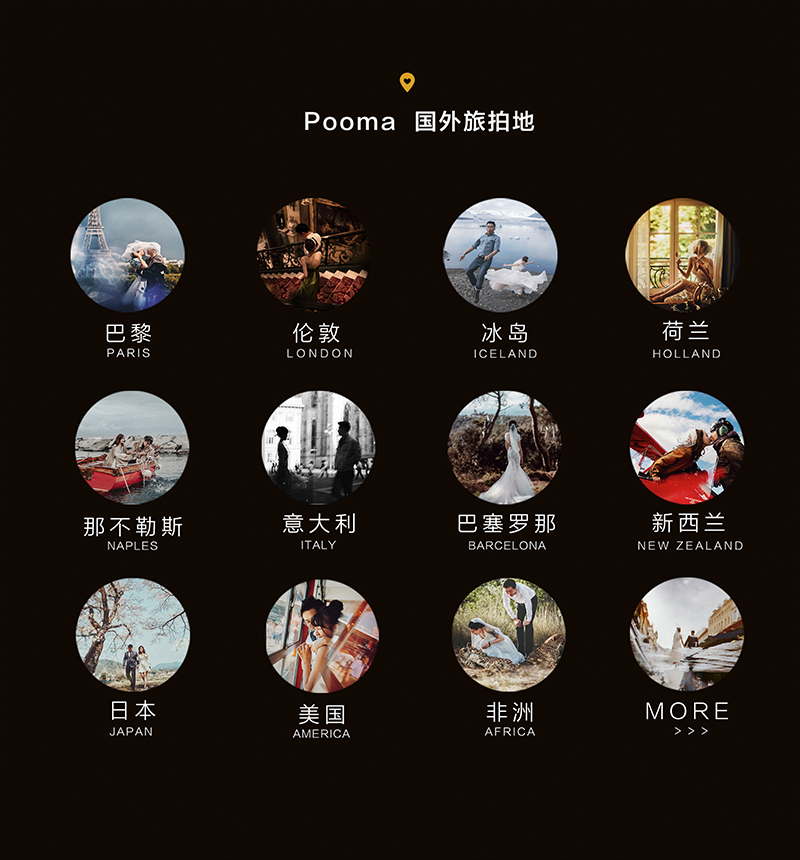 POOMA 歐洲旅拍 | 紀(jì)實旅拍