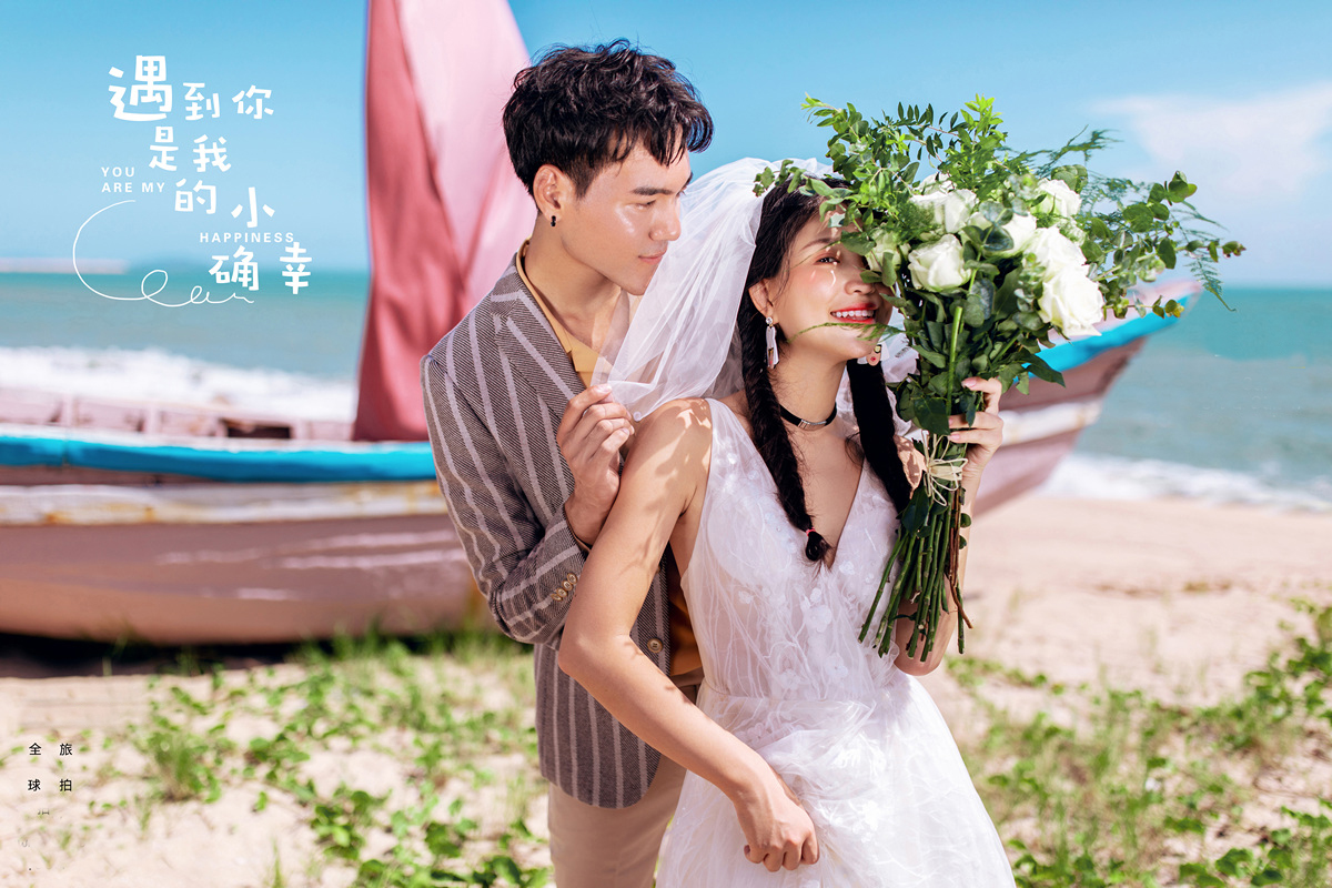 【活动】10服10造+下订就送全新婚纱一套