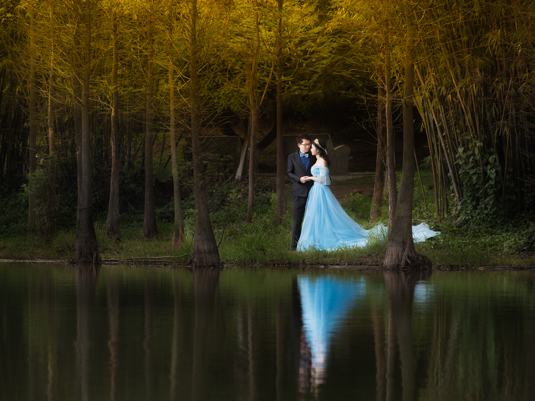 【imageT.cn】市內(nèi)婚紗外景拍攝