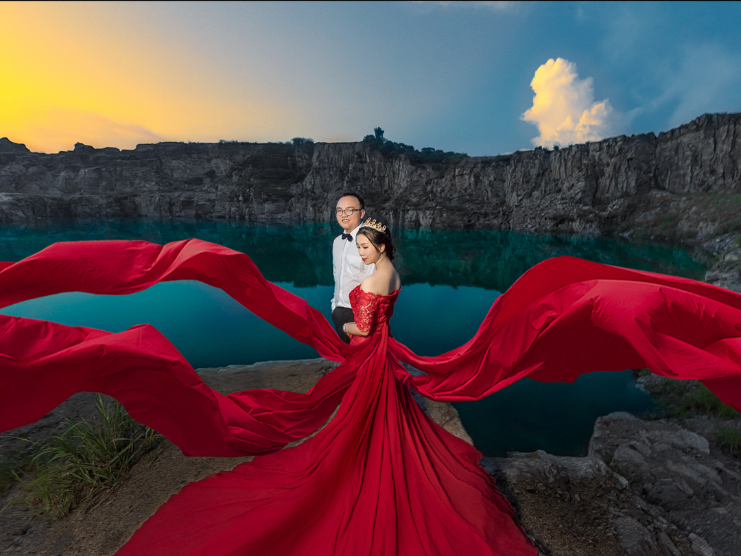 【imageT.cn】市內(nèi)婚紗外景拍攝