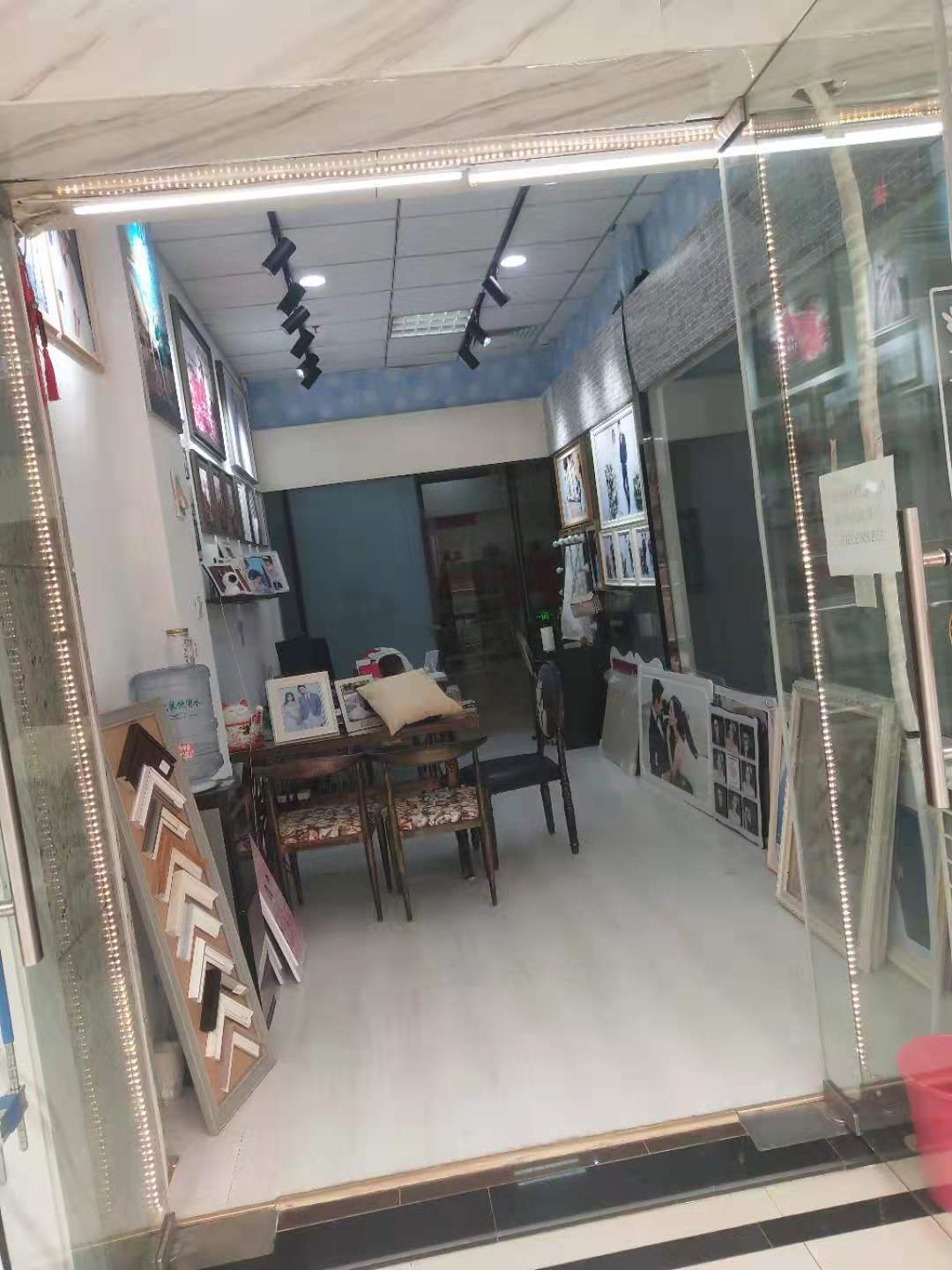 转角婚纱摄影