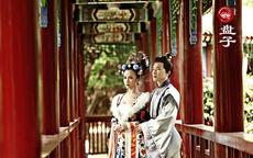 中式婚礼新娘礼服有几种