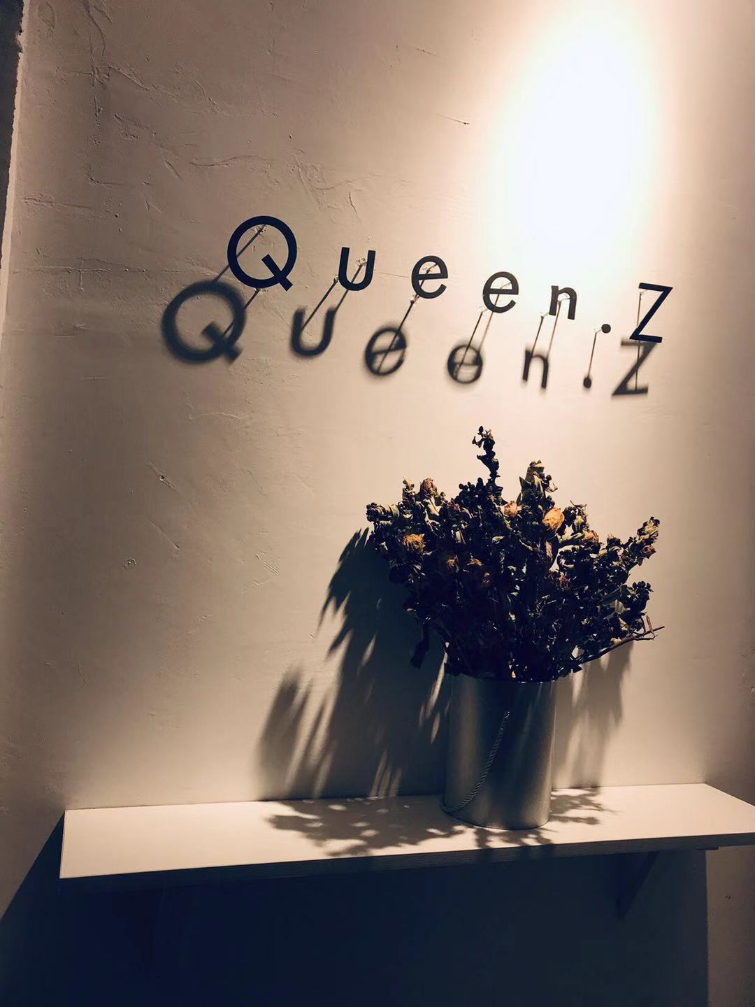 Queen.Z婚纱礼服高定