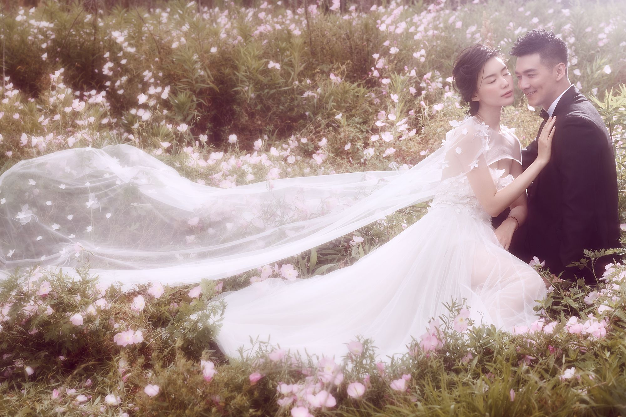 鐘愛一生婚紗套系  2688元