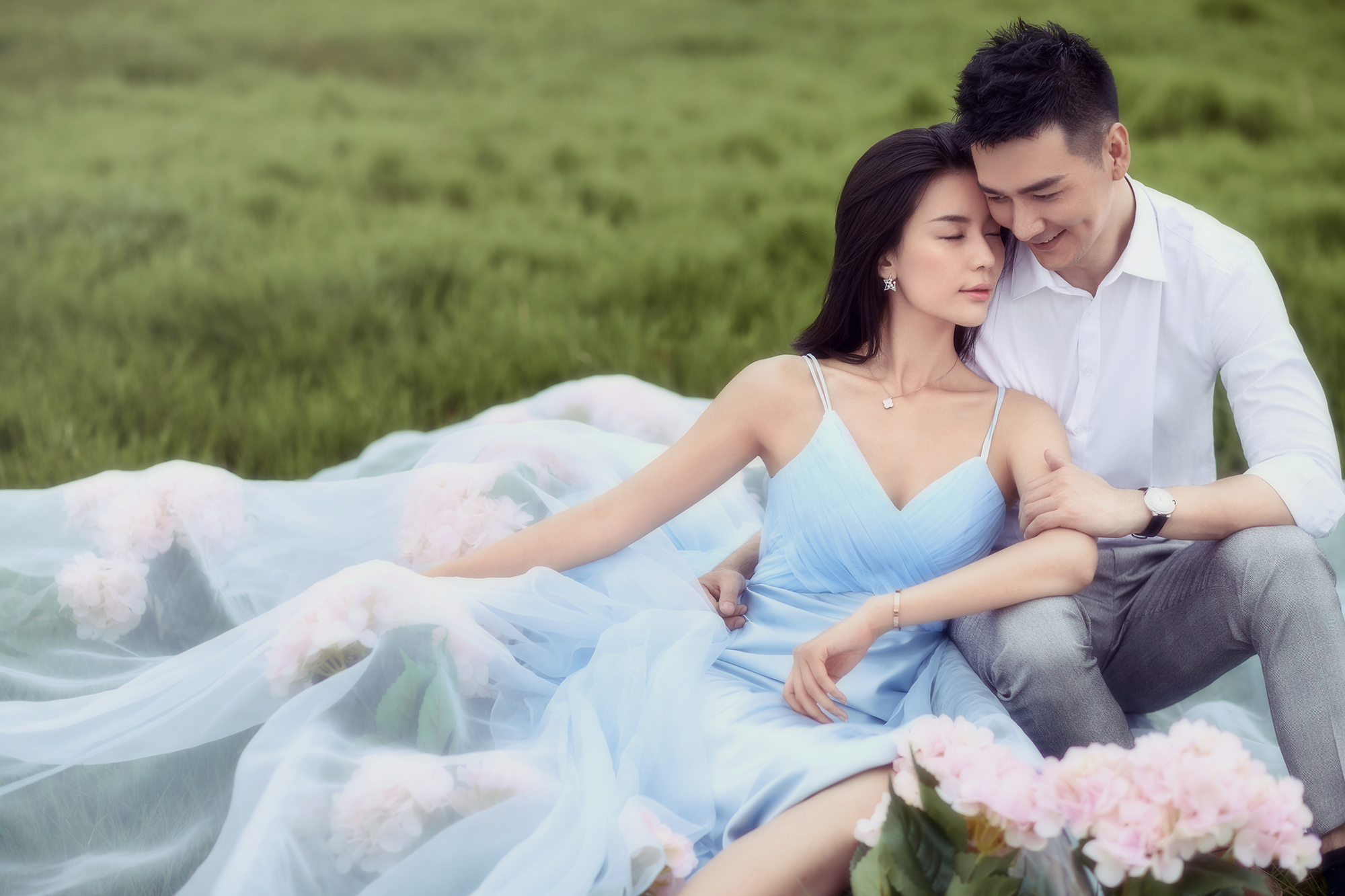 鐘愛一生婚紗套系  2688元