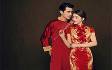 中式结婚礼服叫啥 除了秀禾服中式新娘还有这些婚服可以穿