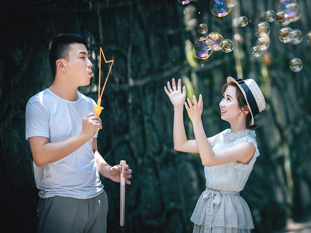 【FEAMER非木攝影】輕奢主義完美婚紗照