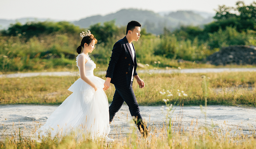 【FEAMER非木攝影】輕奢主義完美婚紗照