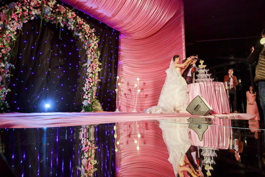 福州的星级酒店婚宴推荐