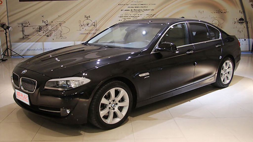 【劳斯莱斯】古斯特/1辆 + 【宝马】5系/5辆