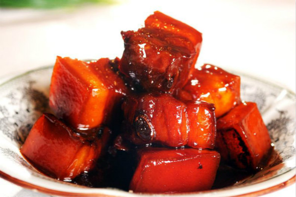 油腻食物