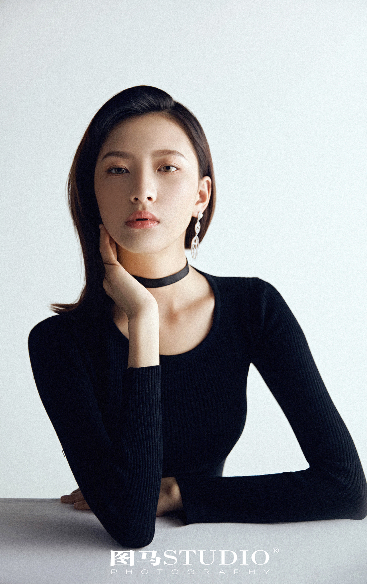 【图马摄影】#个性写真 私人定制 | 研发系列