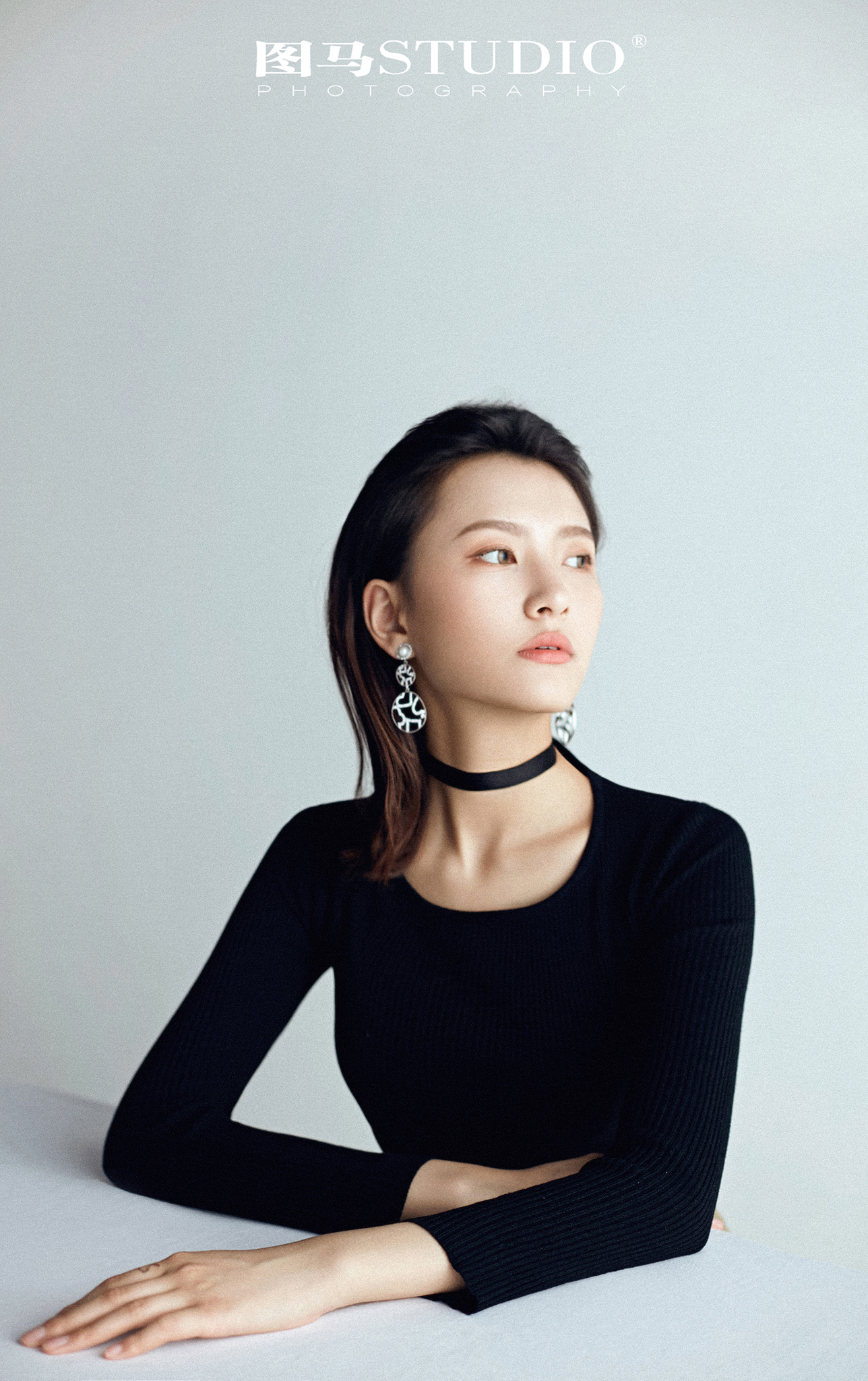 【图马摄影】#个性写真 私人定制 | 研发系列