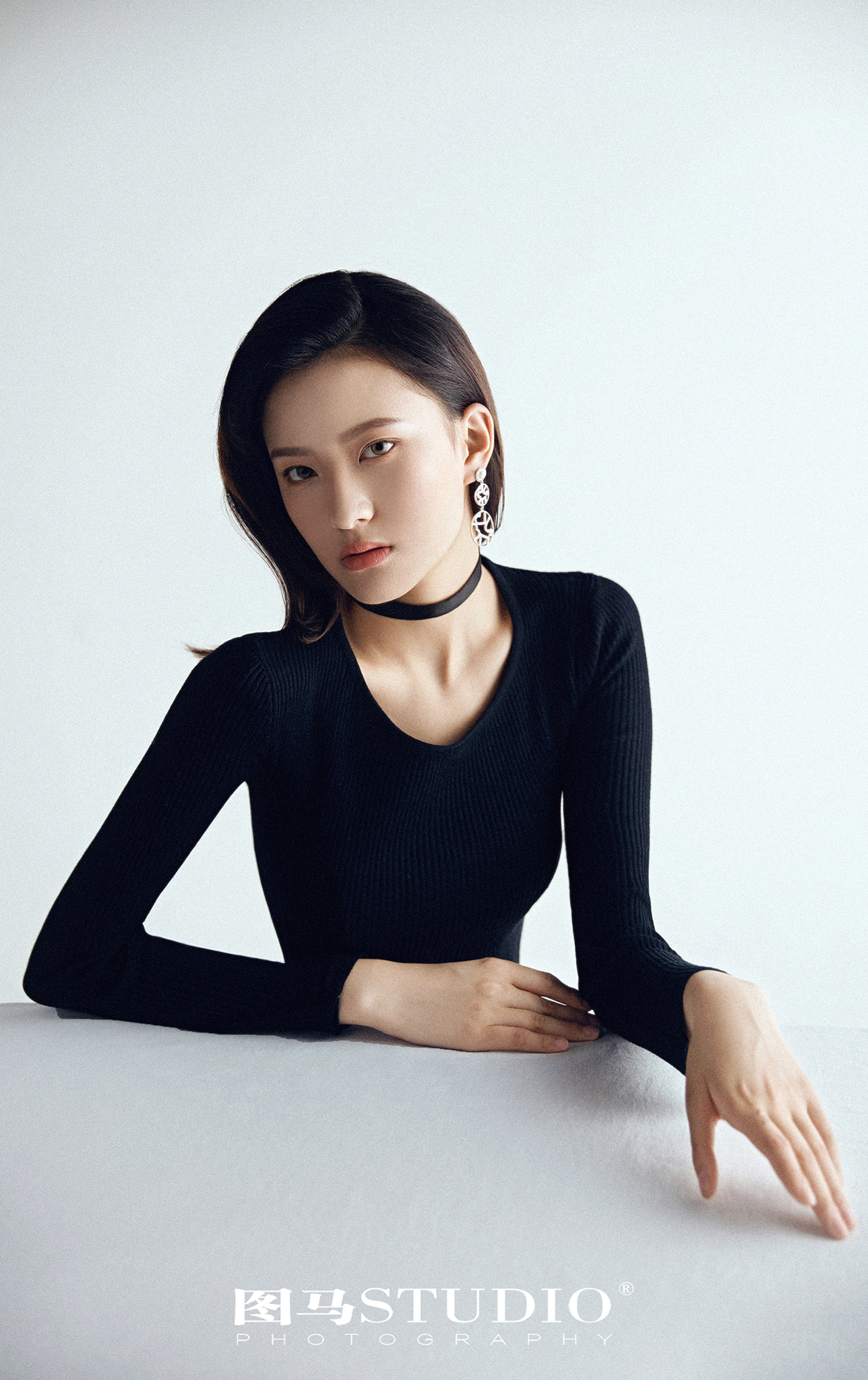 【图马摄影】#个性写真 私人定制 | 研发系列