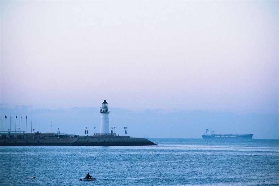 青島海景