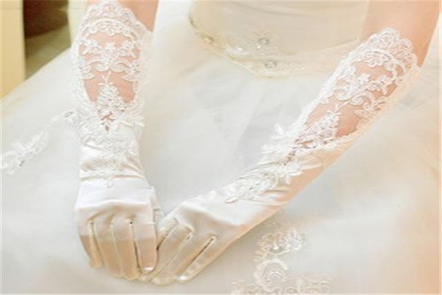 新娘手套