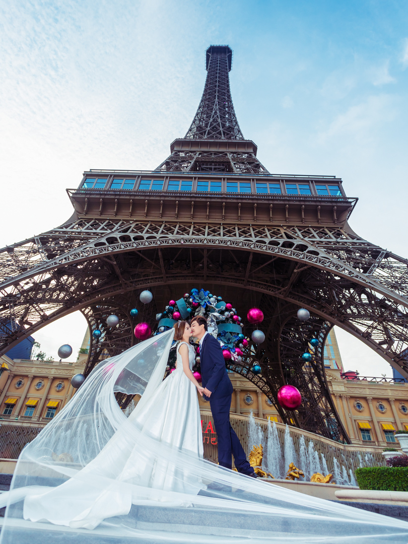 韩成国际婚纱馆-澳门旅拍婚纱照