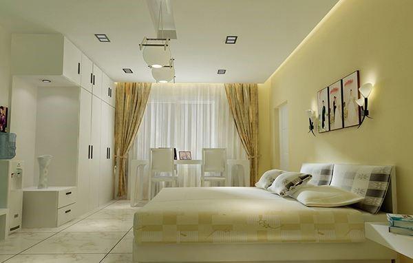 色调与装修相同的婚纱照选片