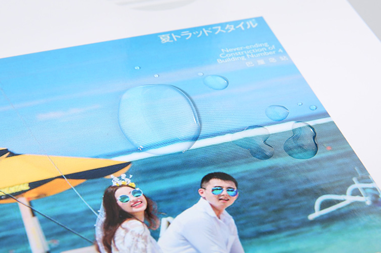 婚纱照相册材质选哪种好