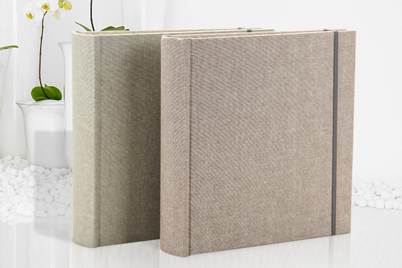 婚纱照相册材质选哪种好