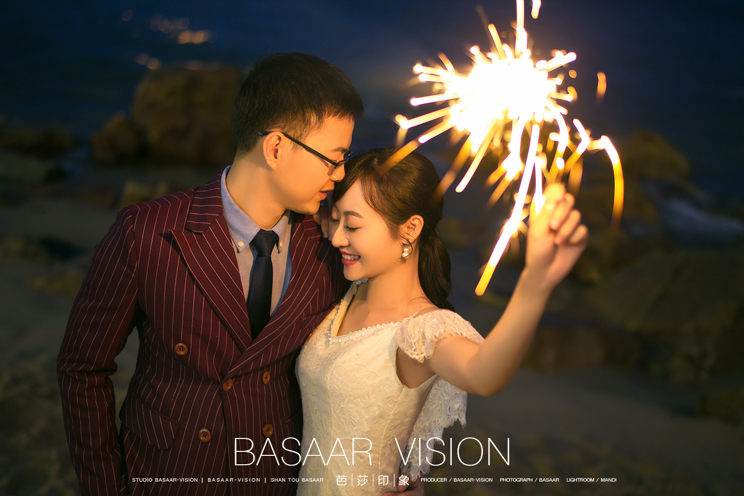 南澳婚纱套餐系列：6199