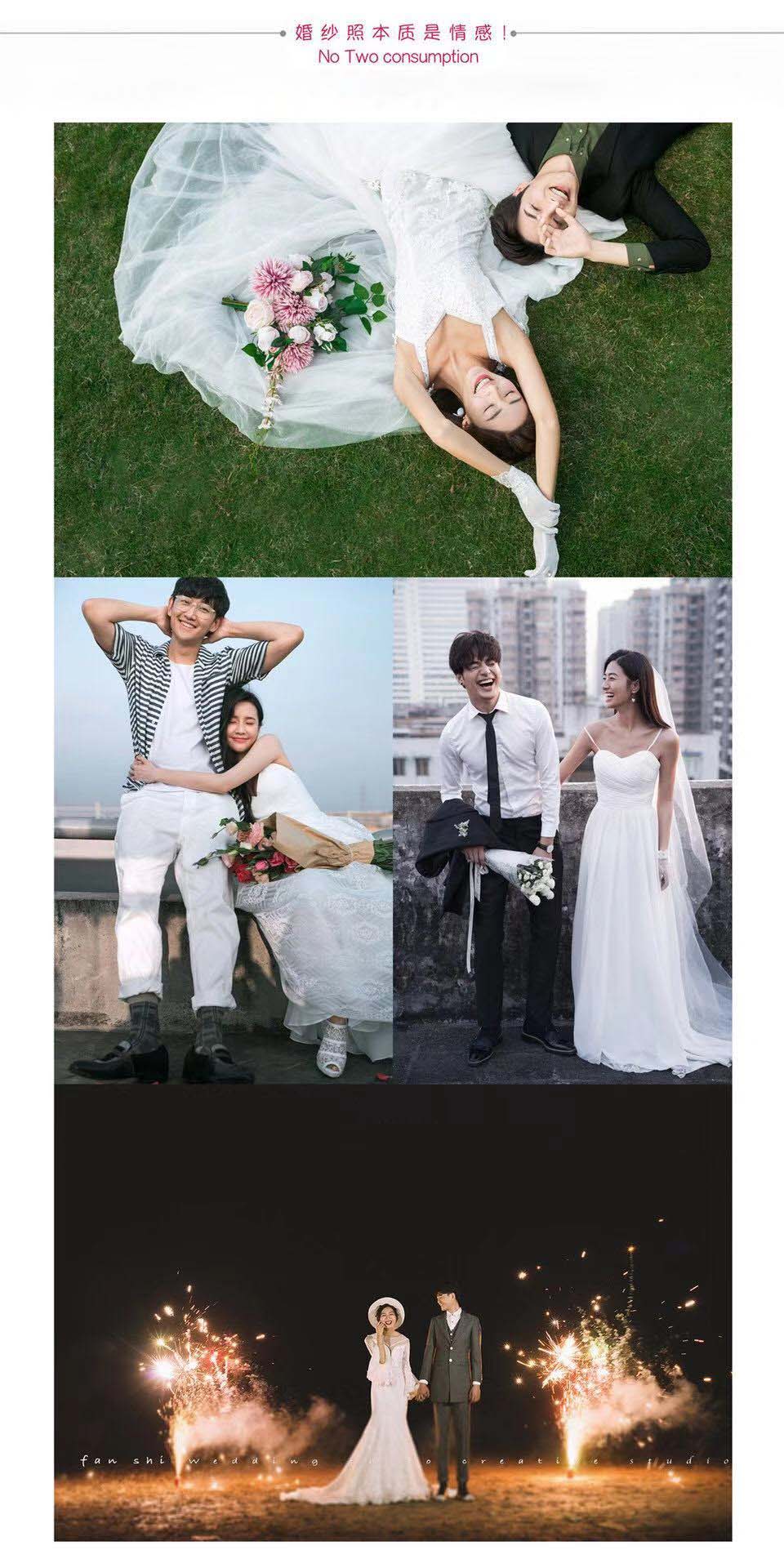唯美森系/海景/街拍/婚紗照