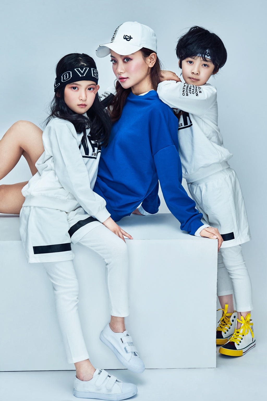 Sweet baby-亲子写真-亲子照