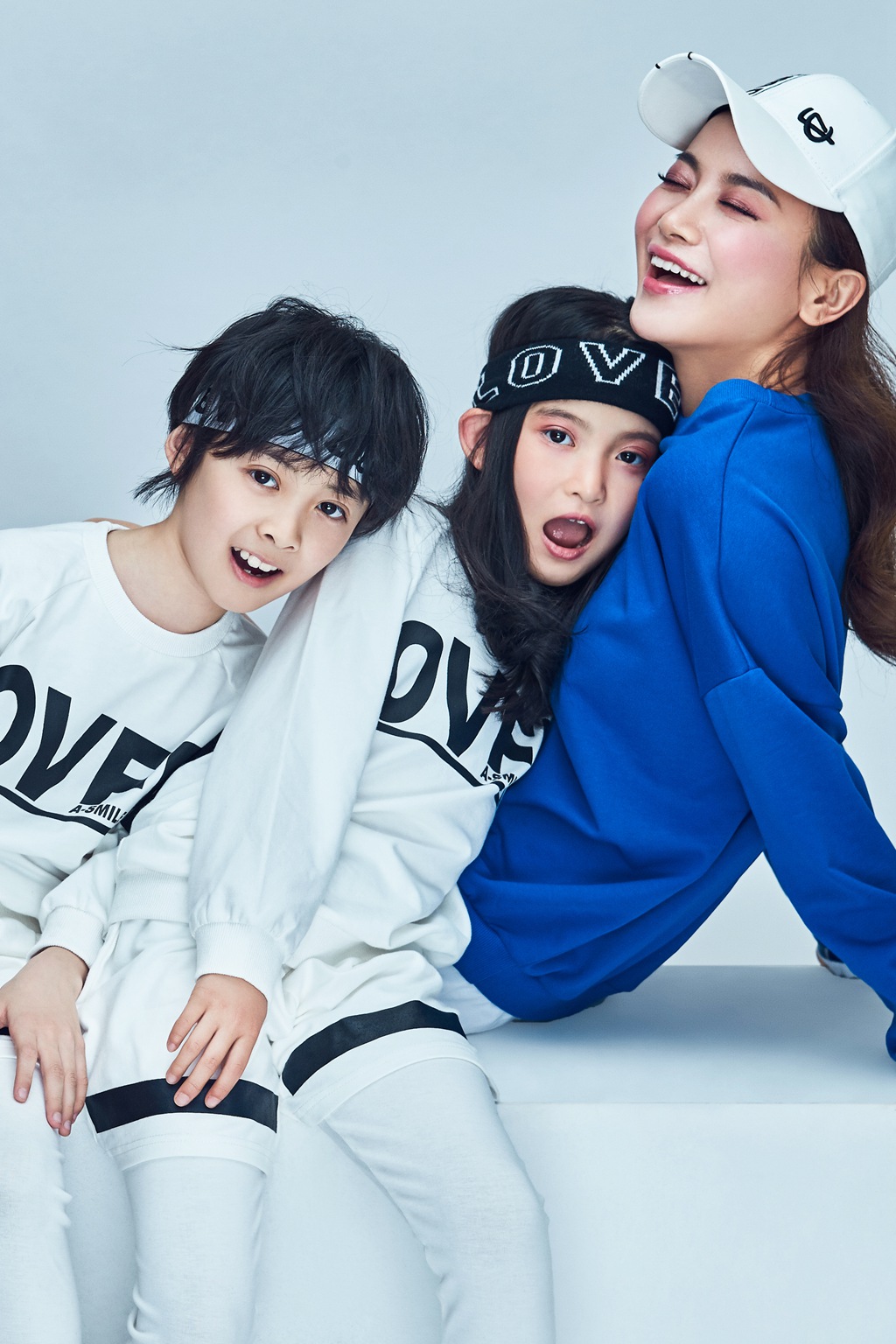 Sweet baby-亲子写真-亲子照