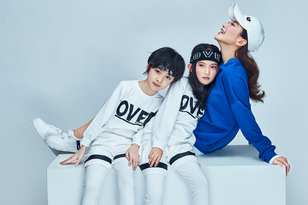 Sweet baby-亲子写真-亲子照