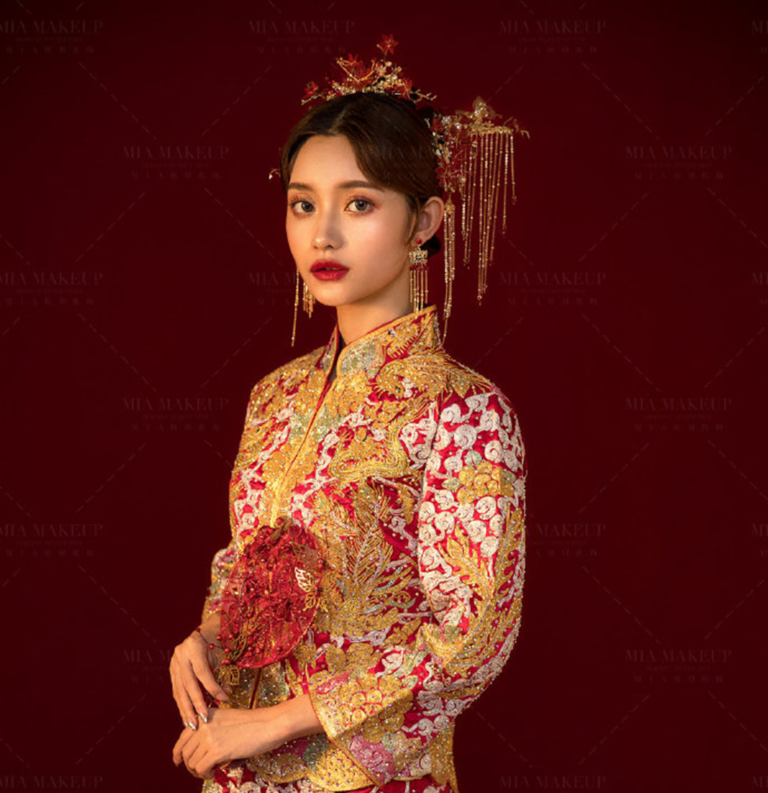 【早妆】高级化妆师+妈妈妆