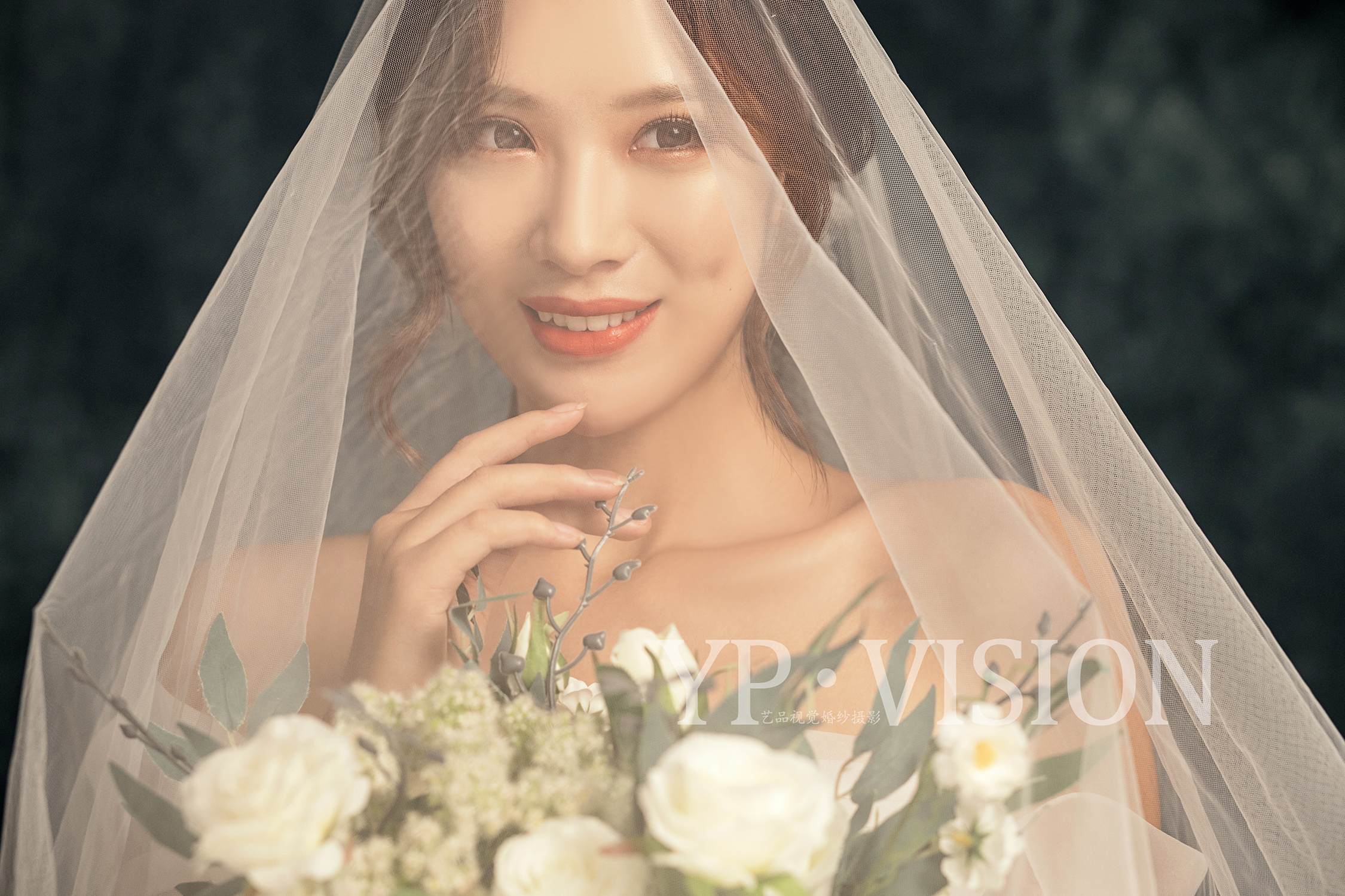 艺品视觉婚纱摄影【唯美简约风】