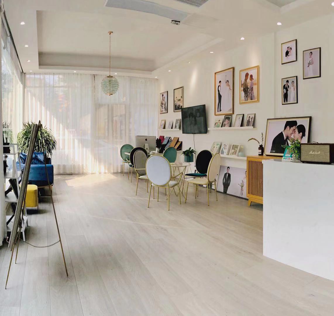 Sunny喜铺婚礼设计集团（烟台店）