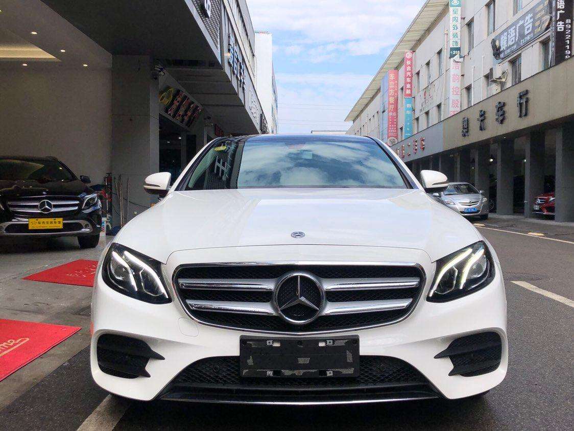 【保时捷】911/1辆  + 【奔驰】E系/5辆