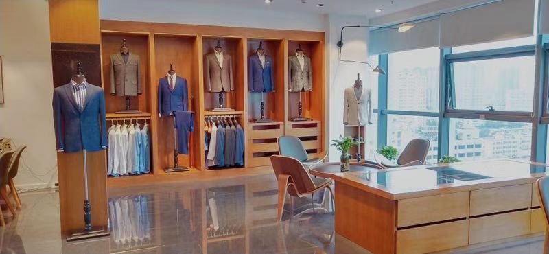 Fanzy梵玺高级西服定制（郑州店）